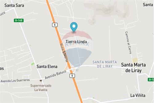 Oportunidad Parcela Camino Tierra Linda