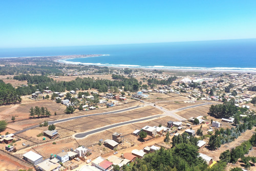 Vista Panoramica Al Mar