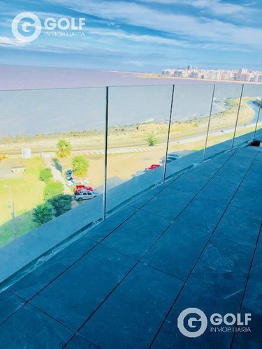 Vendo Apartamento 1 Dormitorio, Forum, Garaje, Renta Y Vista Al Mar, Puerto Del Buceo