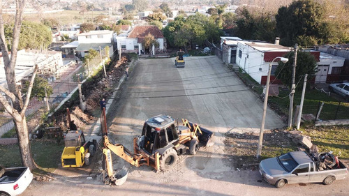 Imagen 5 de 10 de Limpieza Terrenos Retroexcavadora Nivelación Rellenos Pozos