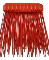 Comprar Precintos Numerados Matafuego Cola Raton 100u Naranja 2019 