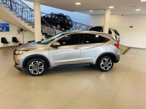 Imagem 3 de 15 de Honda Hr-v 1.8 16v Flex Ex 4p Automático