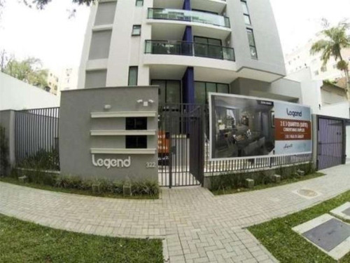 Imagem 1 de 17 de Legend - Mercês - Ap-0259 - 3295394