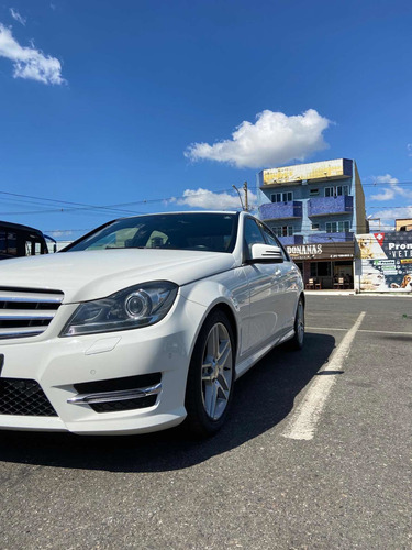 Imagem 1 de 11 de Mercedes-benz Classe C 2014 1.8 Sport Turbo 4p