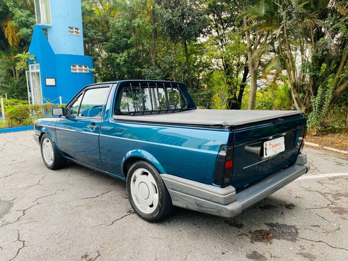 Imagem 5 de 15 de Saveiro Gl 1.9 Turbo Forjado 400cv Legalizada!