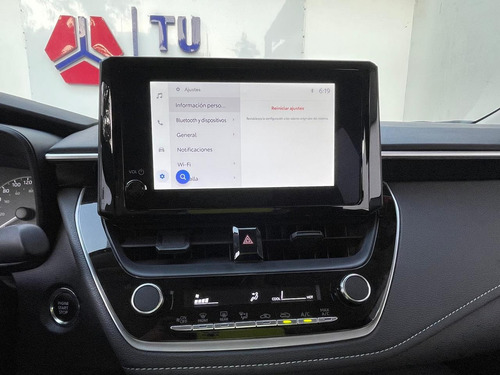 Toyota Corolla 2.0 Le Cvt
