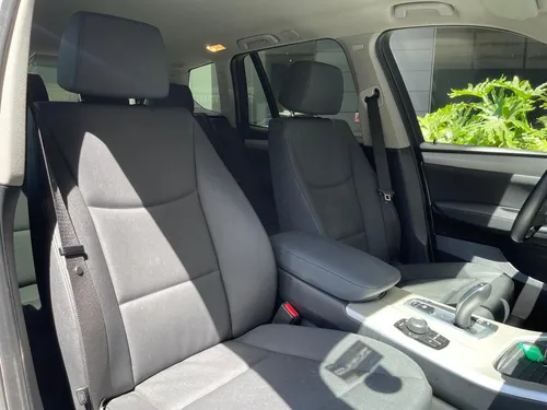BMW X3 2.0 sDrive20iA At