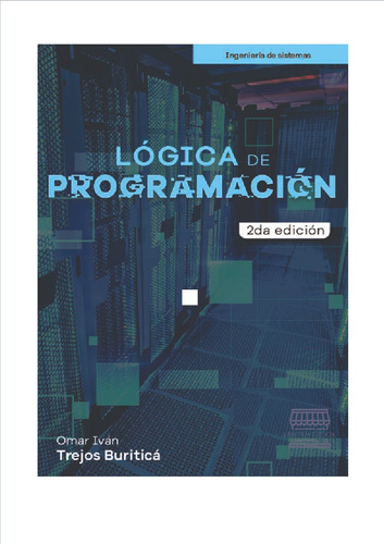 Lógica De Programación ( Libro Nuevo Y Original)