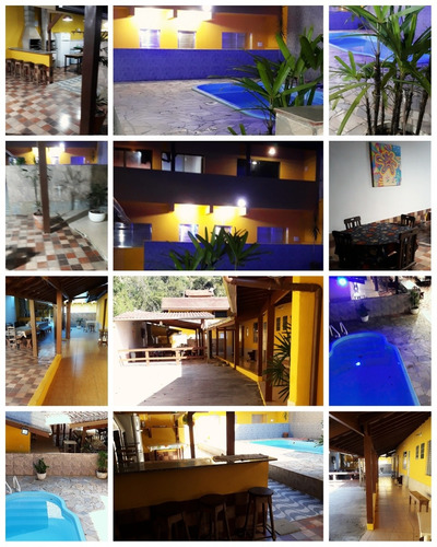 Imagem 4 de 14 de Temporada Ubatuba Kitnets E Suítes