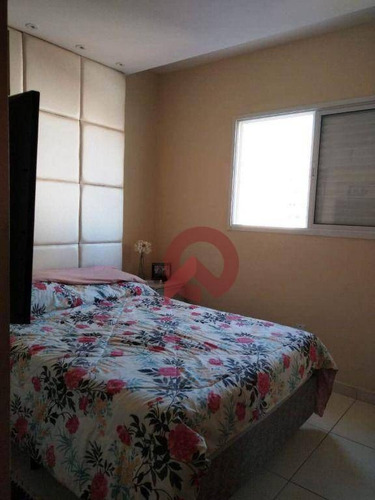 Imagem 14 de 21 de Apartamento Com 2 Dormitórios À Venda, 66 M² Por R$ 398.000,00 - Tupi - Praia Grande/sp - Ap1920