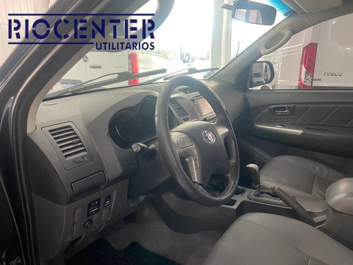 Imagem 13 de 13 de Toyota Hilux Srv 2013/2013 Automatica