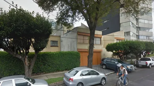 Casa En Col. Del Valle Norte Benito Juárez Cdmx. Remates Exclusivos, Tu Nuevo Hogar Te Espera.