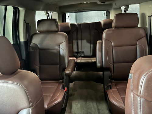 Chevrolet Suburban 5.3 Ltz V8 4wd 2da Cubo At
