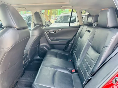 Toyota RAV4 2.5 Limited Hibrid 4wd At