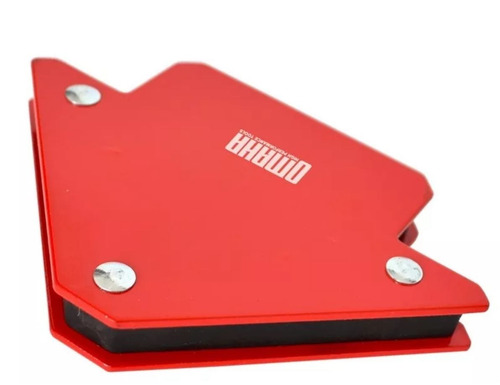 Escuadra Magnetica Para Herreria Y Soldadura 75mm 3 PuLG 11kg