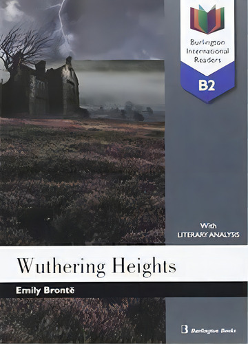 Whthering Heights B2 Bir, De Aa.vv. Editorial Burlington Books En Inglés
