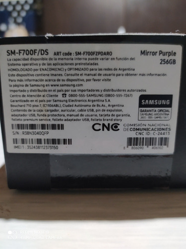 Samsung Z Flip