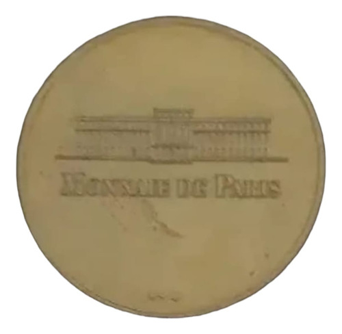 Moneda Francesa Del Arco Del Triunfo
