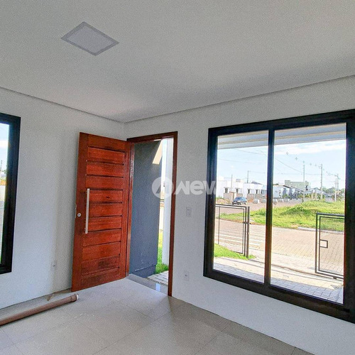 Imagem 8 de 15 de Casa Com 2 Dormitórios À Venda, 55 M² Por R$ 225.500,00 - Vila Rica - Portão/rs - Ca3465