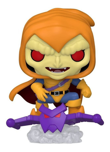 Funko Pop Marvel Animated Spider-man Hobgoblin #959 Ex