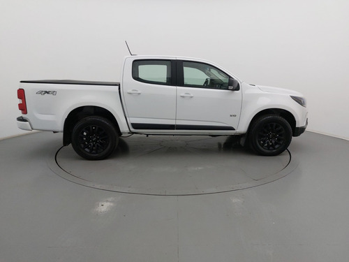 Chevrolet S-10 2.8 16V TURBO DIESEL LT CD 4X4 AUTOMÁTICO