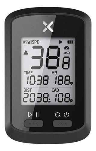 Aplicable A: Ordenador Para Bicicleta Para Xoss G Gps,