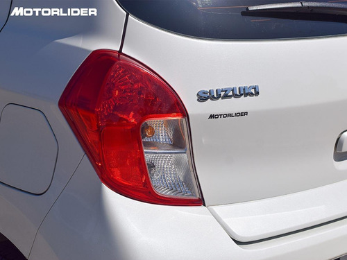 Imagen 12 de 25 de Suzuki Celerio Gl 1.0 Extra Full 2021 | Permuta / Financia