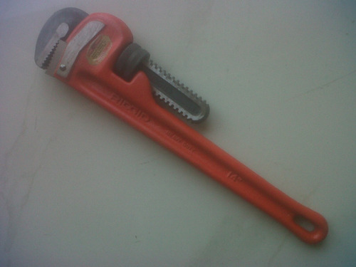 Llave Inglesa Marca Ridgid 14 PuLG