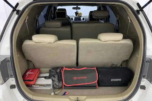 Toyota Fortuner 2.7l 4x4