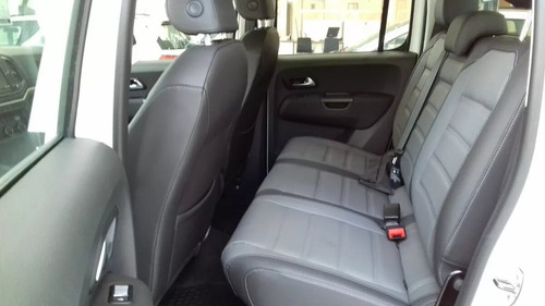 Volkswagen Amarok 2.0 Highline 4x2 Automatica 2021 0km Vw 13