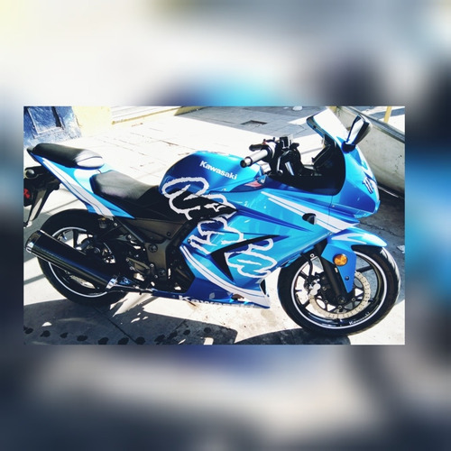 Imagen 13 de 16 de Kawasaki Ninja