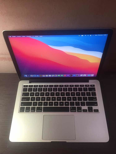 Macbook Pro Retina A1502 13 I5 16gb 128gb Early 2015