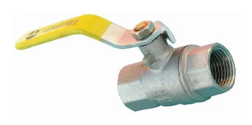 comprar Llave De Paso Gas 1\u002F2 Hi-hi Certificada Sec - Taumm  - Nf