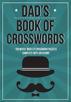 Libro Dad's Book Of Crosswords: 100 Novelty Crossword Puz...