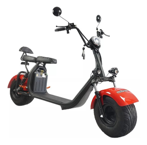 Scooter Eléctrico Moboss Mb5 1500w Alto Rendimiento