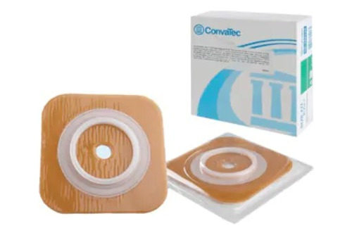 Barrera De Ostomia #100 Sur-fitplus Stomahesive Convatec