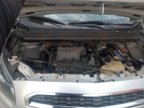 Imagen 14 de 15 de Chevrolet Spin 1.8 Ltz 5as 105cv 2017