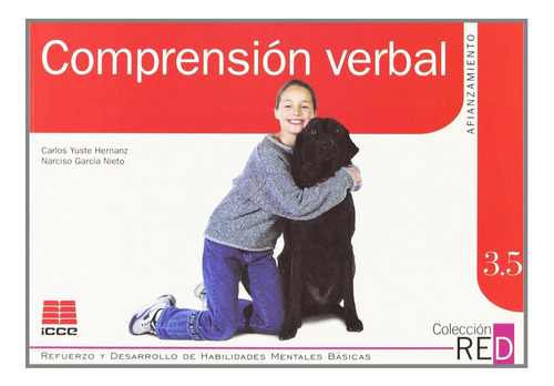 Libro: 3.5. Comprensión Verbal. Yuste Herranz/garcía Nieto. 