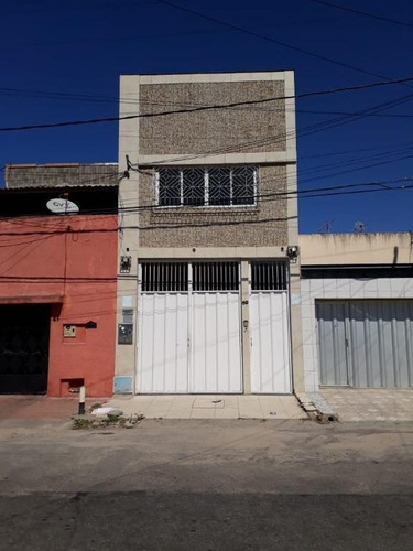 Imagem 1 de 30 de Casa Residencial À Venda, Montese, Fortaleza. - Ca1247