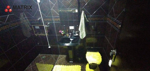 Imagem 13 de 26 de 2 Casas Com Terreno À Venda Por R$ 650.000 - Abranches - Curitiba/pr - Ca1492