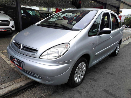 Imagem 3 de 10 de Citroën Xsara 2.0 Picasso Gx 16v Gasolina 4p Manual