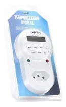 Comprar Temporizador Timer Digital Lcd Programável Tomada 10a Bivolt