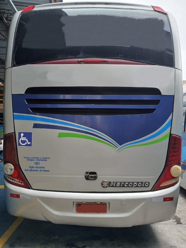 Ônibus Marcopolo Viaggio 1050 G7 Fretamentos Ú Dono S/ar Mbb