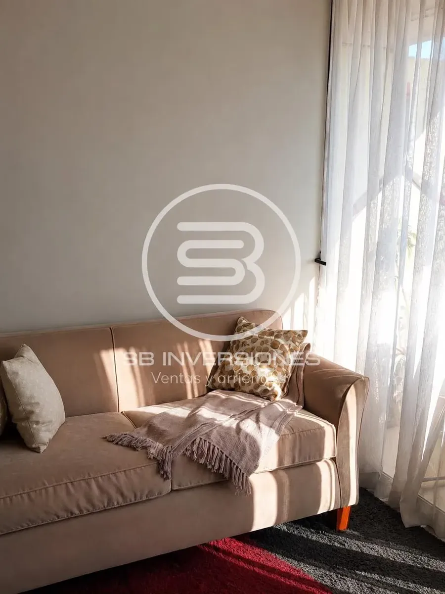 Imagen 2 de 12 de Departamento 1d 1b Arriendo Cerrillos