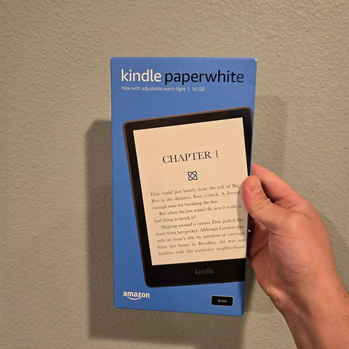Tablet Amazon Kindle Paperwhite 11 Generacion Lectura Libros