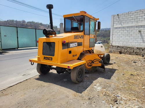 Barredora De Carretera Rosco Rb48 Año 2006