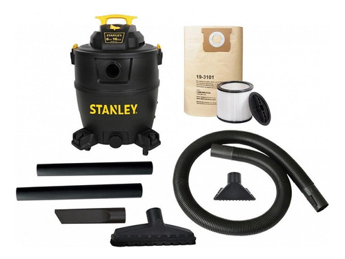 Aspiradora Seco Humedo 60 Lts Stanley Sl18199p-16a