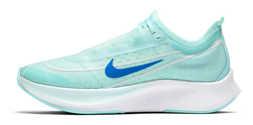 Zapatillas Nike Zoom Fly 3 Teal Tint Urbano At8241_300   