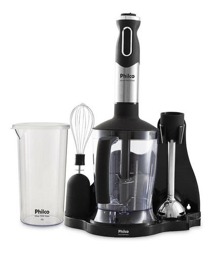 Mixer Philco Maxx 500w Cor Preto 127V