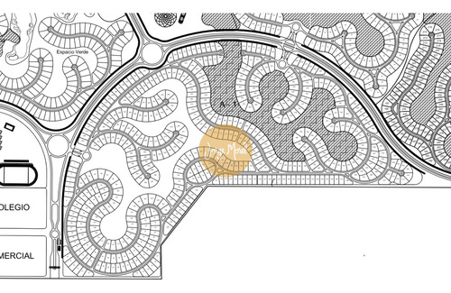 Casa Interno #0-100 - San Sebastian - Area 1 - 829m2 #id 63